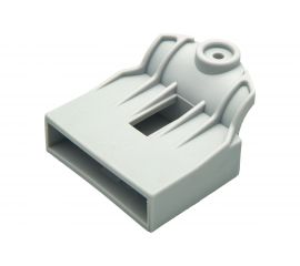 Латодержатель Элимет 63х30 мм на трубу 10 шт БП-00001714 