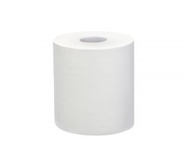 Бумажное полотенце FOCUS 1-слой, 280 м в рулоне, с центральным вытяжением, белое H-5036889 