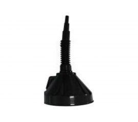 Воронка ДАЛИ-авто разборная гофра, сеточка DA-02159 