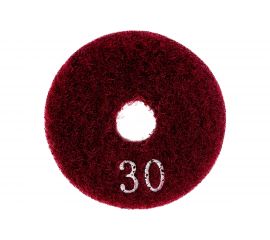 Круг алмазный гибкий шлифовальный АГШК BALL (50x2 мм; Р30) TECH-NICK 128.120.7377 