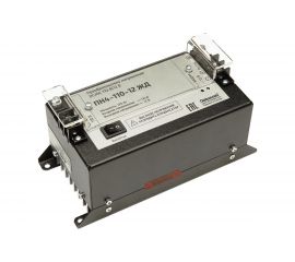 Конвертер-преобразователь напряжения СИБКОНТАКТ ПН4-110-12 ЖД DC/DC 110/12 В, 120 Вт Я000008817 