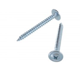 Саморез с прессшайбой Метизный двор 4,2х41 острый уп. 1 кг 4690441023407 