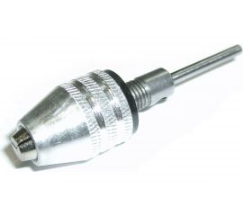 Патрон быстрозажимной мини 0.3-3.4 мм цилиндрический хвостовик 2.35 мм SKRAB 35514 