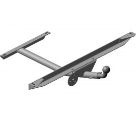 Фаркоп ТСУ ВАЗ 1111/11113 (1989-2008 гг) AvtoS VAZ-01 