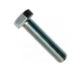 Болт с шестигранной головкой Метизный двор 8x40 DIN 933, 200 шт. 4607159065063 