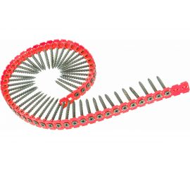 Саморезы в ленте F-SWP (1000 шт; 3.5x35 мм; редкий шаг) Fixpistols 1-3-3-5452 