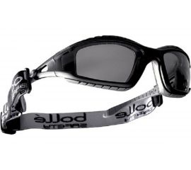 Открытые очки Bolle TRACKER, smoke, PLATINUM TRACPSF 