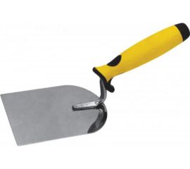 Мастерок бетонщика лопатка Профи 100мм FIT HQ 05083 