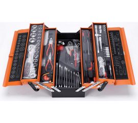 Набор многофункциональных инструментов GOODKING 85 предметов M-10085 