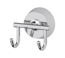 Двойной крючок FBS хром VIZ 002 