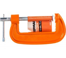 Струбцина ЕРМАК G-тип 3" 668-023 