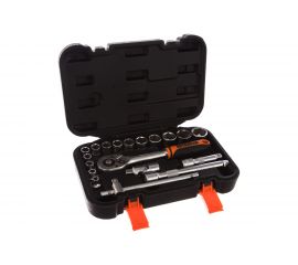 Набор торцевых головок Автоdело 3/8 DR 19 предметов 39919 13977:1781 