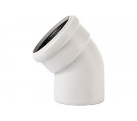 Отвод Ostendorf SKВ 56х45 градусов Ger 332120 