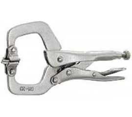 Ручные тиски глубокого захвата СТАНКОИМПОРТ 150 мм KA-2342-E 