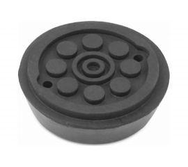 Накладка резиновая на опору домкрата подкатного 904334 Дело Техники 904964 