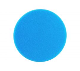 Круг полировальный поролоновый полумягкий синий (150x30 мм) HOLEX HAS-0166 