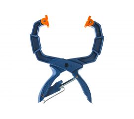 Быстрозажимная струбцина UNIQ TOOL "Клещи" усилие 25 кг 75 мм UTC075B 