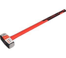 Кувалда REXANT с фибергласовой обрезиненной рукояткой, 4000 г 12-8134 