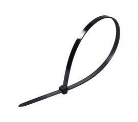 Пластиковые стяжки AUTOFIX 4,8х300мм Черные 100шт NPC-48-300 B 