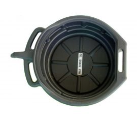 Ванна для слива отработанного масла 16л Станкоимпорт KA-7197B 