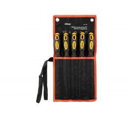 Набор напильников AV Steel №2 200мм 5 предметов AV-921168 