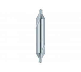 Сверло центровочное шлифованное 2317-0101 (1.0x1.9x3.15x33.5 мм; тип A; ВК8; ГОСТ 14952-75) ИНСТУЛС 00001478490 