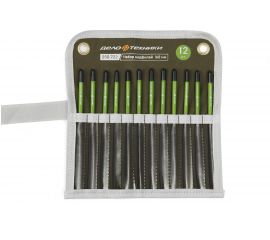 Набор надфилей Дело Техники 12 шт., Ø 4 мм, длина 160 мм 250722 