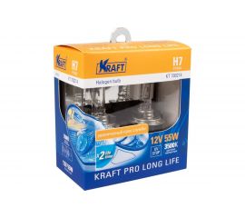 Автолампа KRAFT H7 12v55w PX26d Pro Long Life KT 700214 
