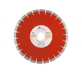 Диск алмазный отрезной Сегмент Гранит (350х50 мм) Trio-Diamond SWG902 