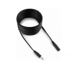 Кабель Cablexpert аудио удлинитель CCA-423-5M, джек 3.5, 5м CCA-423-5M 