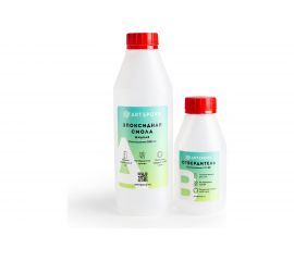 Жидкая эпоксидная смола ArtEpoxy 600 г 21590 