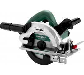 Дисковая пила Metabo KS 165 602363000 