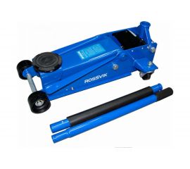 Подкатной домкрат ROSSVIK V3, г/п 3,0т, 133-465 мм TH33007 