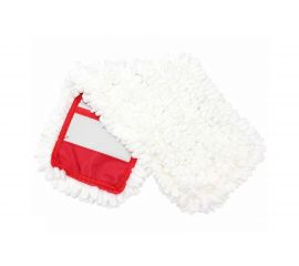 Насадка КОШКИН ДОМ для швабры 30-01-013 микрофибра 41x12см 30-11-005 