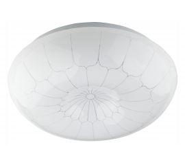 Бытовой светильник ЭРА SPB-6-12-4K B светодиодный 12Вт 4000K 960Лм Паутина 263x86 Б0019805 