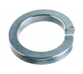 Пружинная шайба Стройметиз 14 гровер, DIN 127B, цинк уп. 3 шт. 3080081 