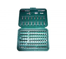 Набор бит 100OSBD3A37D 100 предметов SKRAB 41601 
