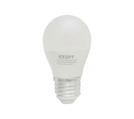 Светодиодная лампа СТАРТ в колбе шар, ECO LEDSphereE27 10W 27 