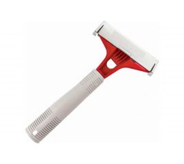 Скребок для пола, стекла и других поверхностей ЛАЙМА ширина 10 см, сталь Проф 606311 