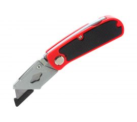 Нож трапециевидный с лезвиями 5шт AV Steel AV-900901 