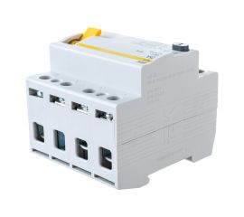 УЗО IEK MDV10-4-025-030 ВД1-63 