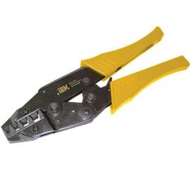 Клещи для обжима IEK КО-07Е 10-35мм для Е типа ИЭК TKL20-010-035 
