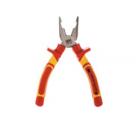Пассатижи IEK EXPERT 180мм 1000В TPL-2-180 