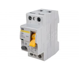 УЗО IEK MDV10-2-050-030 ВД1-63 АС 