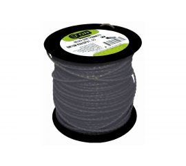 Леска для триммера. квадрат с жилой двухкомпонентная усиленная (2.4 мм; 110 м) ON 15-01-341 