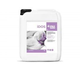 Средство для замачивания и отбеливания посуды с дезинфицирующим эффектом IPAX iDos 5 л iDo-5-2471 