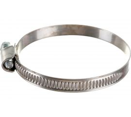 Червячный хомут Nord-Yada 50-70 мм, нерж. сталь 900262 