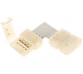 Коннектор Elektrostandard LED 3L для RGB ленты L 5 шт a039078 