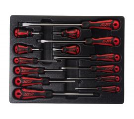 Набор отверток 14 предметов JTC 7690 