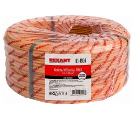 Кабель REXANT КПСнг/А/-FRLS 1x2x1,00мм 01-4904 